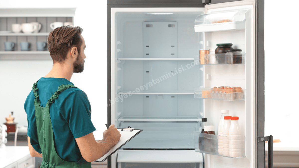 Beyşehir Buzdolabı Servisi - Beyşehir Beyaz Eşya Tamircisi