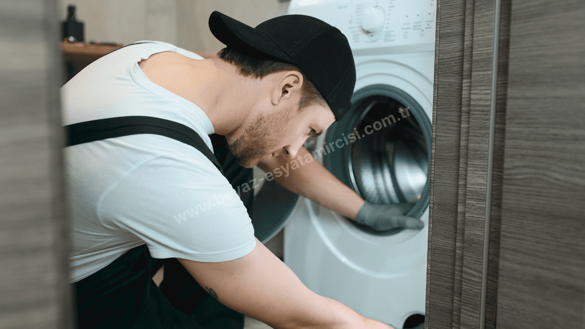 Beyşehir Çamaşır Makinesi Servisi - Beyşehir Beyaz Eşya Tamircisi