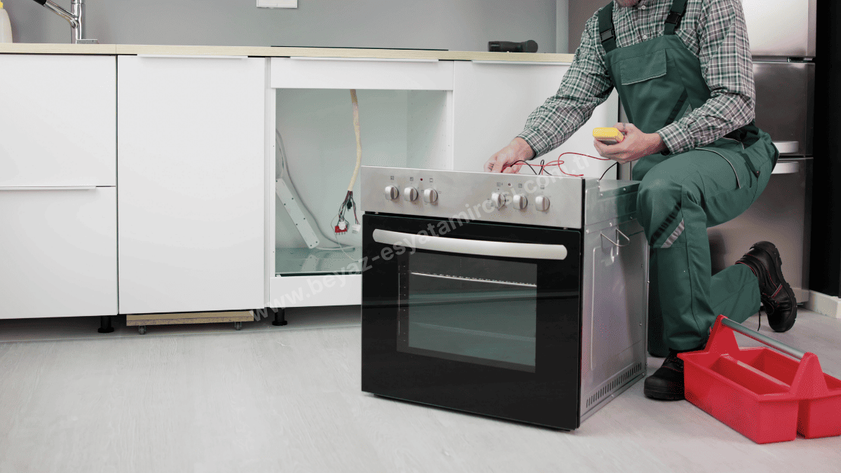 Beyşehir Fırın & Ocak Servisi - Beyşehir Beyaz Eşya Tamircisi