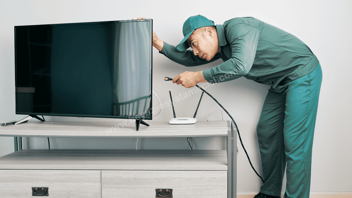 Beyşehir Televizyon Servisi - Beyşehir Beyaz Eşya Tamircisi